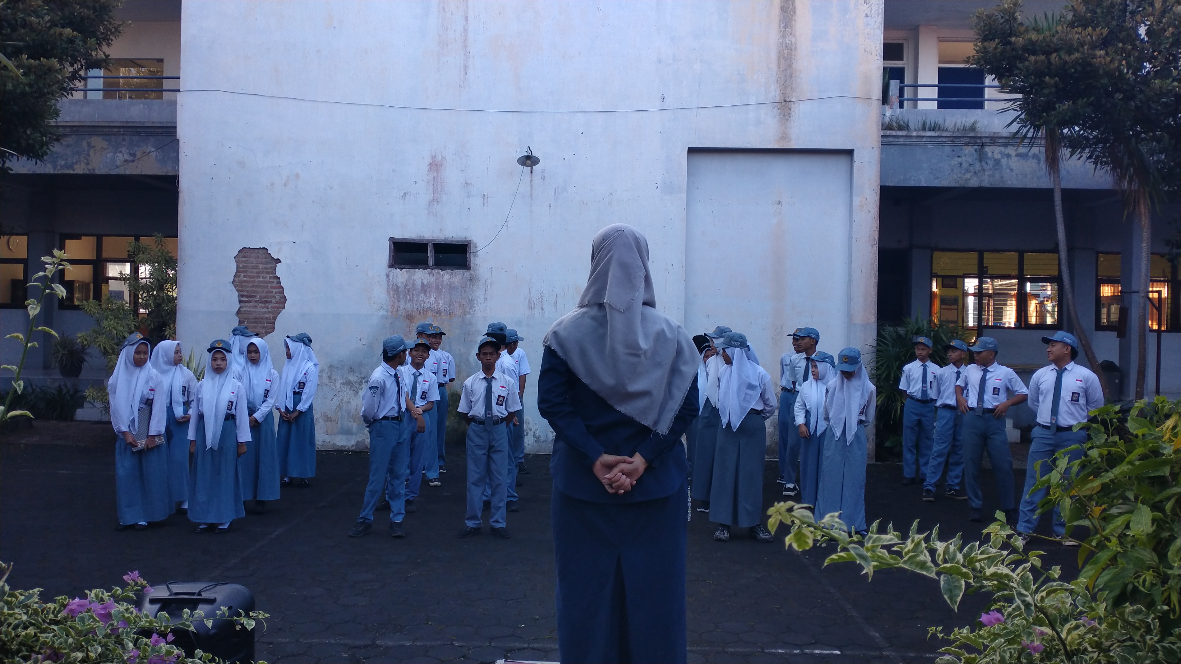 Apel Pagi