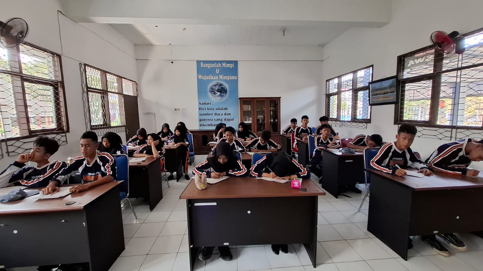 STS Ganjil 2026