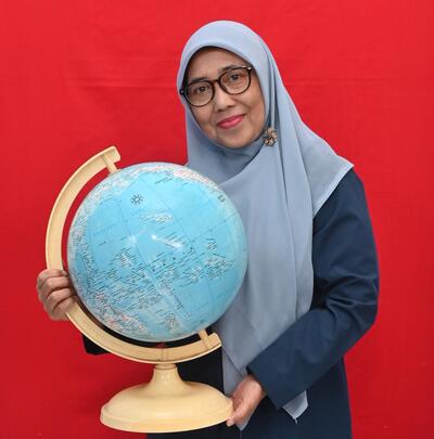 Rini Dwi Herawati, S.Pd