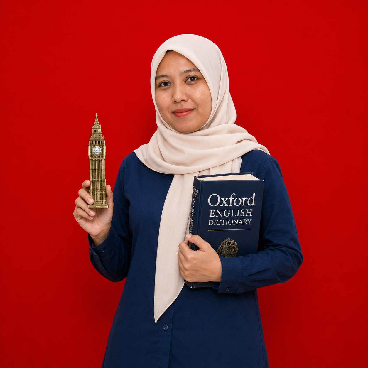 Nur Farida, S.Pd