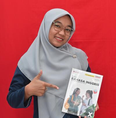 Mirza Ica Aulia, S.Pd