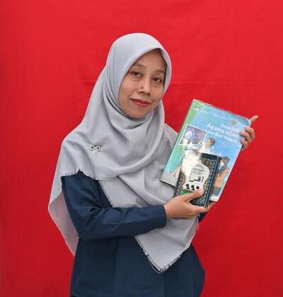 Aulia Kurnia, S.P.d I