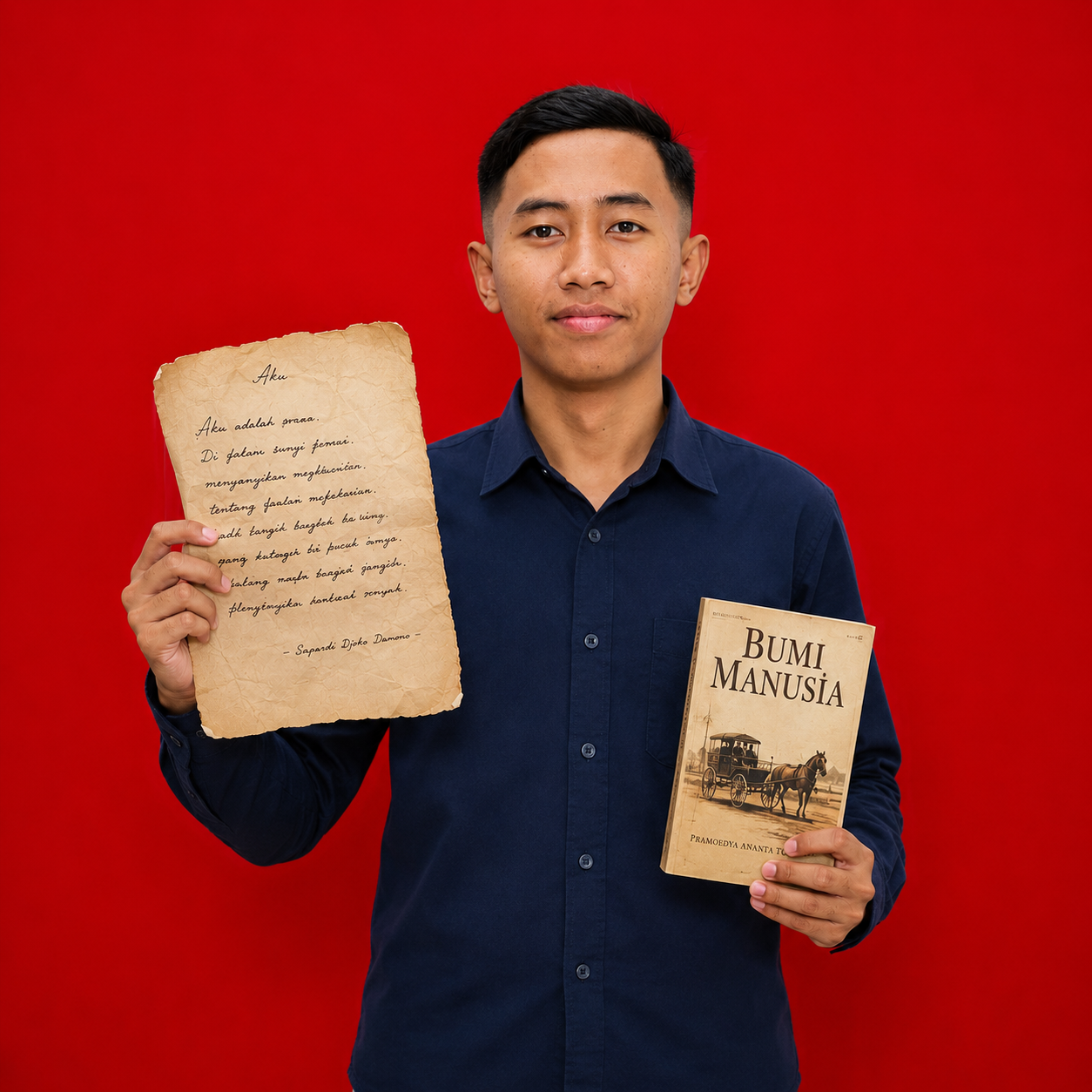 Achmad Bady, S.Pd